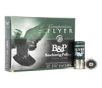 B P Competition Flyer 12 Gauge Shotshells 10 Round Box