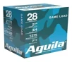 Aguila Game Load Birdshot 28 Gauge Shotshells