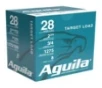 Aguila Target Load Competition 28 Gauge Shotshells