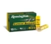 Remington Express Buckshot 20 Gauge Shotshells 15 Round Box