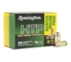 Remington HTP JHP 380 ACP Handgun Ammunition 20 Round Box