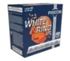 Fiocchi White Rhino Lite Target Loads 12 Gauge Shotshells