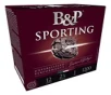 B P Sporting Clay Lead 12 Gauge Shotshells