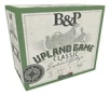 B P Upland Game Classic 12 Gauge Shotshells 25 Round Box