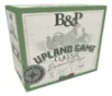 B P Upland Game Classic 12 Gauge Shotshells 25 Round Box