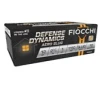 Fiocchi Defense Dynamics Aero Slug Low Recoil 12 Gauge Shotshells