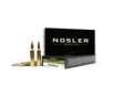 Nosler Expansion Tip 7mm Remington Magnum Rifle Ammunition 20 Round Box
