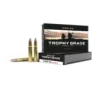 Nosler Accubond Trophy Grade Mauser 9 3x62 Rifle Ammunition 20 Round Box