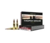 Nosler Accubond Long Range Trophy Grade 7mm-08 Remington Rifle Ammunition 20 Round Box
