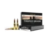 Nosler Partition Trophy Grade RMEF 6 5 Creedmoor Rifle Ammunition 20 Round Box