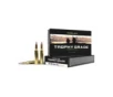 Nosler Partition Trophy Grade 25-06 Remington Rifle Ammunition 20 Round Box
