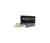Nosler JHP ASP Handgun 9mm Handgun Ammunition 50 Round Box