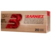 Barnes Bullets Pioneer XPB 357 Magnum Handgun Ammunition 20 Round Box