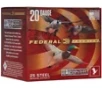 Federal Ultra Steel 20 Gauge Shotshells