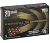 Federal Personal Defense Buckshot 20 Gauge Shotshell