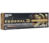 Federal ELD-X 300 Winchester Short Magnum Rifle Ammunition 20 Round Box