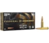 Federal Gold Medal CenterStrike 308 Winchester Rifle Ammunition 20 Round Box
