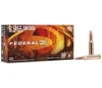Federal Fusion Rifle 6 5 x 55mm Swedish Mauser Rifle Ammunition 20 Round Box