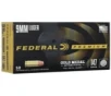 Federal Gold Medal Action Pistol 9mm Handgun Ammunition 20 Round Box