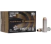 Federal Personal Defense HST 357 Magnum Handgun Ammunition 20 Round Box