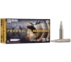 Federal Trophy Bonded Tip 338 Winchester Magnum Rifle Ammunition 20 Round Box