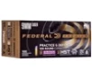 Federal Practice   Defend 9mm Handgun Ammunition 100 Round Box