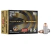 Federal Personal Defense Hydra-Shok Deep 32 ACP Handgun Ammunition 20 Round Box