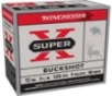 Winchester Super-X Buckshot 12 Gauge Shotshells 25 Round Box