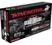 Winchester Expedition Big Game Long Range 150gr AccubondLR 270 Winchester Rifle Ammunition 20 Round Box
