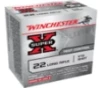 Winchester Super-X 22 Long Rifle Rimfire Ammunition 50 Round Box