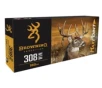 Browning Max Point 308 Winchester Rifle Ammunition 20 Round Box