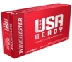 Winchester USA Ready 308 Winchester Rifle Ammunition 20 Round Box