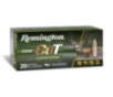Remington Premier CuT 6 5 PRC Rifle Ammunition 20 Round Box