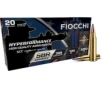 Fiocchi Hyperformance SBR Enhanced 308 Winchester Rifle Ammunition 20 Round Box