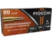 Fiocchi Hyperformance 7mm Remington Magnum Rifle Ammunition 20 Round Box