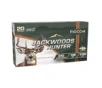 Fiocchi Backwoods Hunter 270 Winchester Rifle Ammunition 20 Round Box
