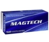 MagTech Ammunition 357 Mag 125 Gr FMJ 50 bx Handgun Ammunition 50 Round Box