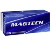 MagTech Ammunition MagTech Ammo 40 S W 180 Gr JHP Handgun Ammunition 50 Round Box