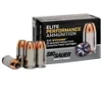 SIG SAUER Sig Elite Performance 45 ACP 200gr V-Crown JHP Handgun Ammunition 20 Round Box