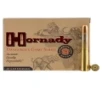 Hornady Ammo  470 Nitro Ex 500 Gr Dgs  Rds B Rifle Ammunition 20 Round Box