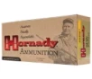 Hornady Ammo  358 Win 200 Gr Sp  Rds Bx20  Bx Rifle Ammunition 20 Round Box