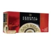 Federal Gold Medal 45 ACP 185gr FMJ SWC Match 50 bx Handgun Ammunition 20 Round Box