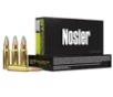Nosler Ballistic Tip 30-06 Springfield Rifle Ammunition 20 Round Box