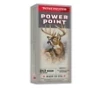 Winchester Super-X Power-Point 243 WSSM Rifle Ammunition 20 Round Box