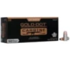 Speer Gold Dot Carbine 9mm Handgun Ammunition 50 Round Box