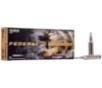 Federal Terminal Ascent 28 Nosler Rifle Ammunition 20 Round Box