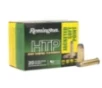 Remington High Terminal Performance 41 Remington Magnum Handgun Ammunition 20 Round Box