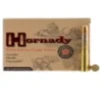 Hornady Dangerous Game 500 Nitro   509  Rifle Ammunition 20 Round Box
