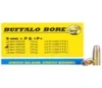 Buffalo Bore Personal Defense Strictly Business 9mm Luger  P Handgun Ammunition 20 Round Box