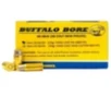 Buffalo Bore Personal Defense Strictly Business 38 Special Handgun Ammunition 20 Round Box